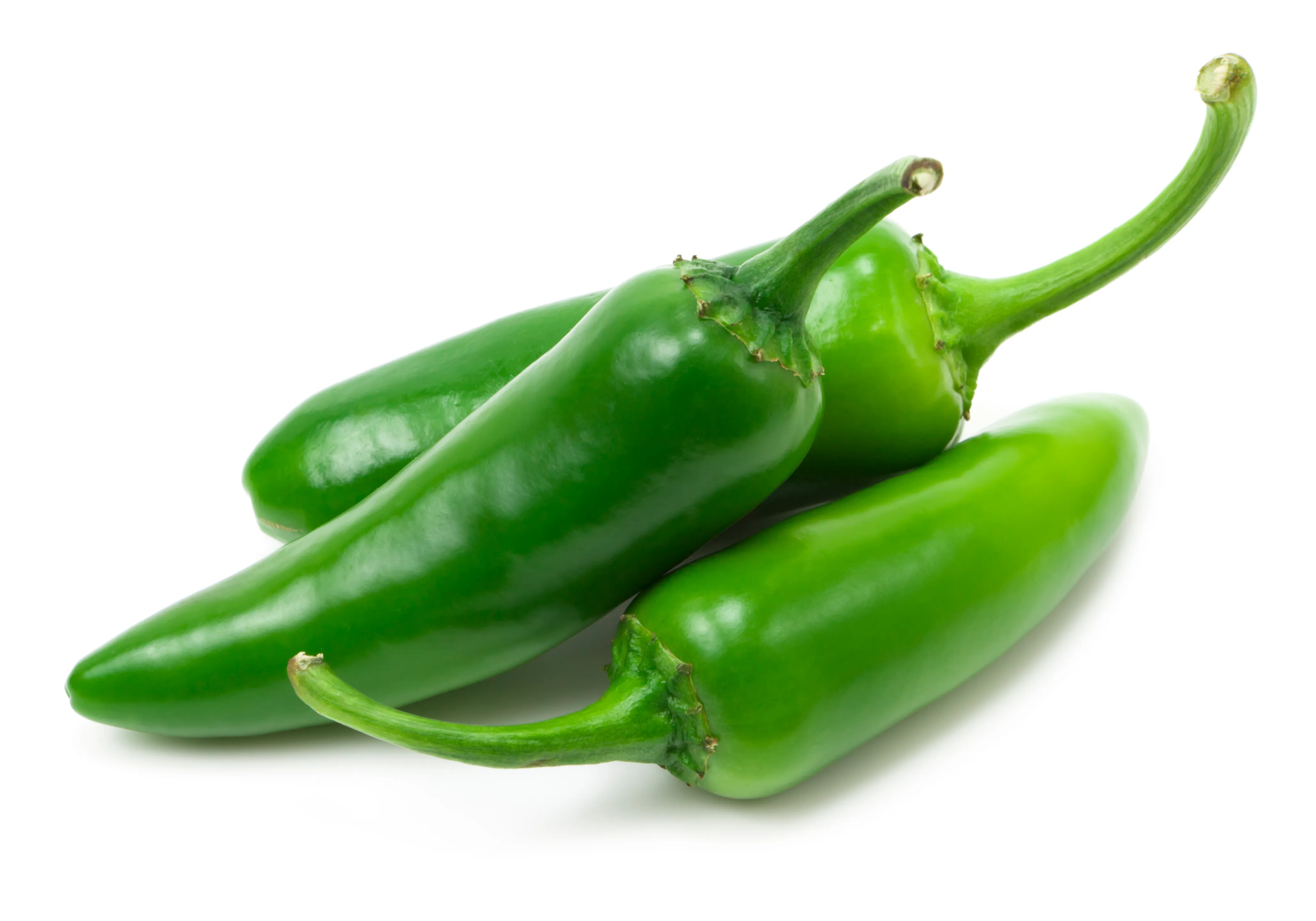 Hot Peppers