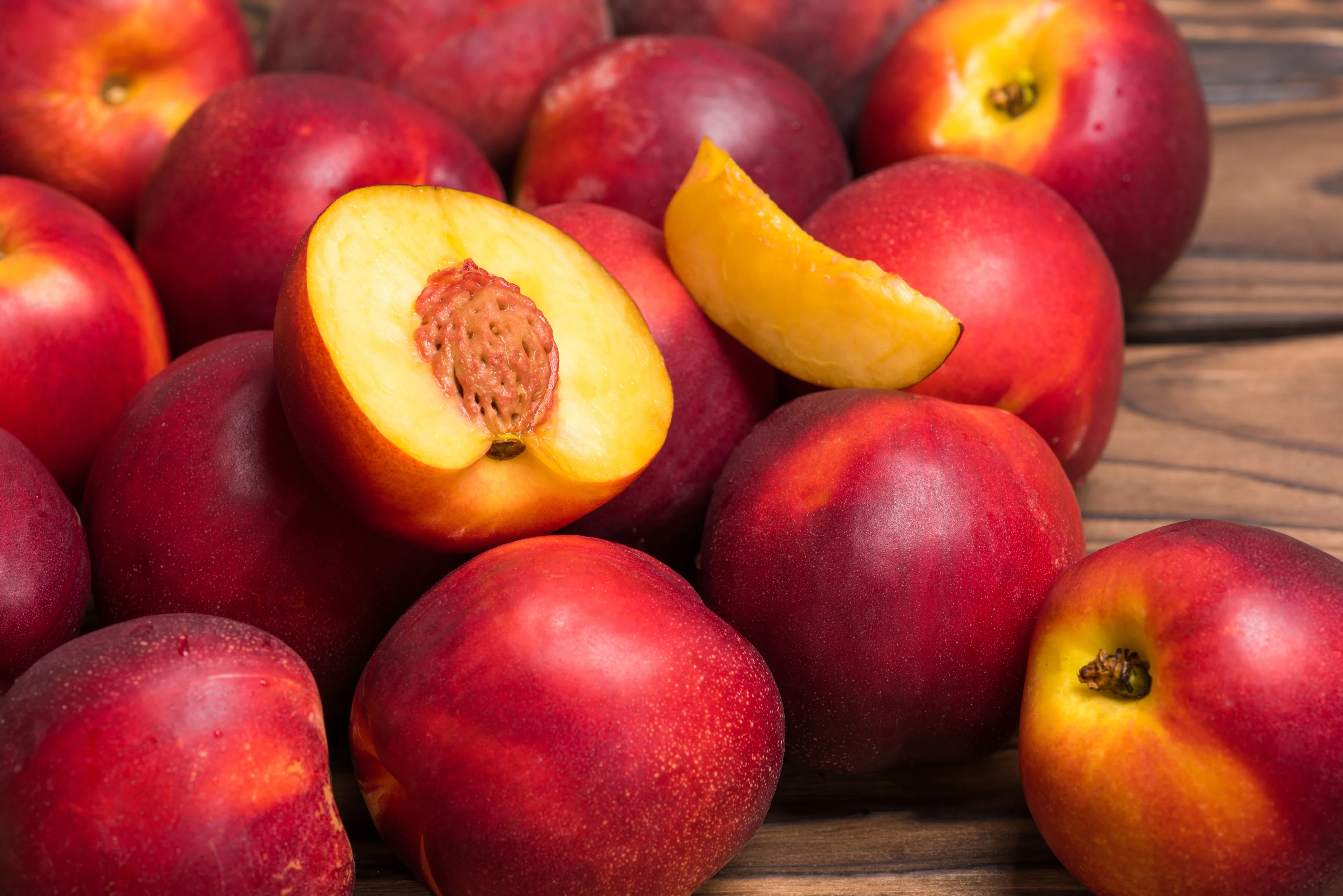 Peach Nectarine