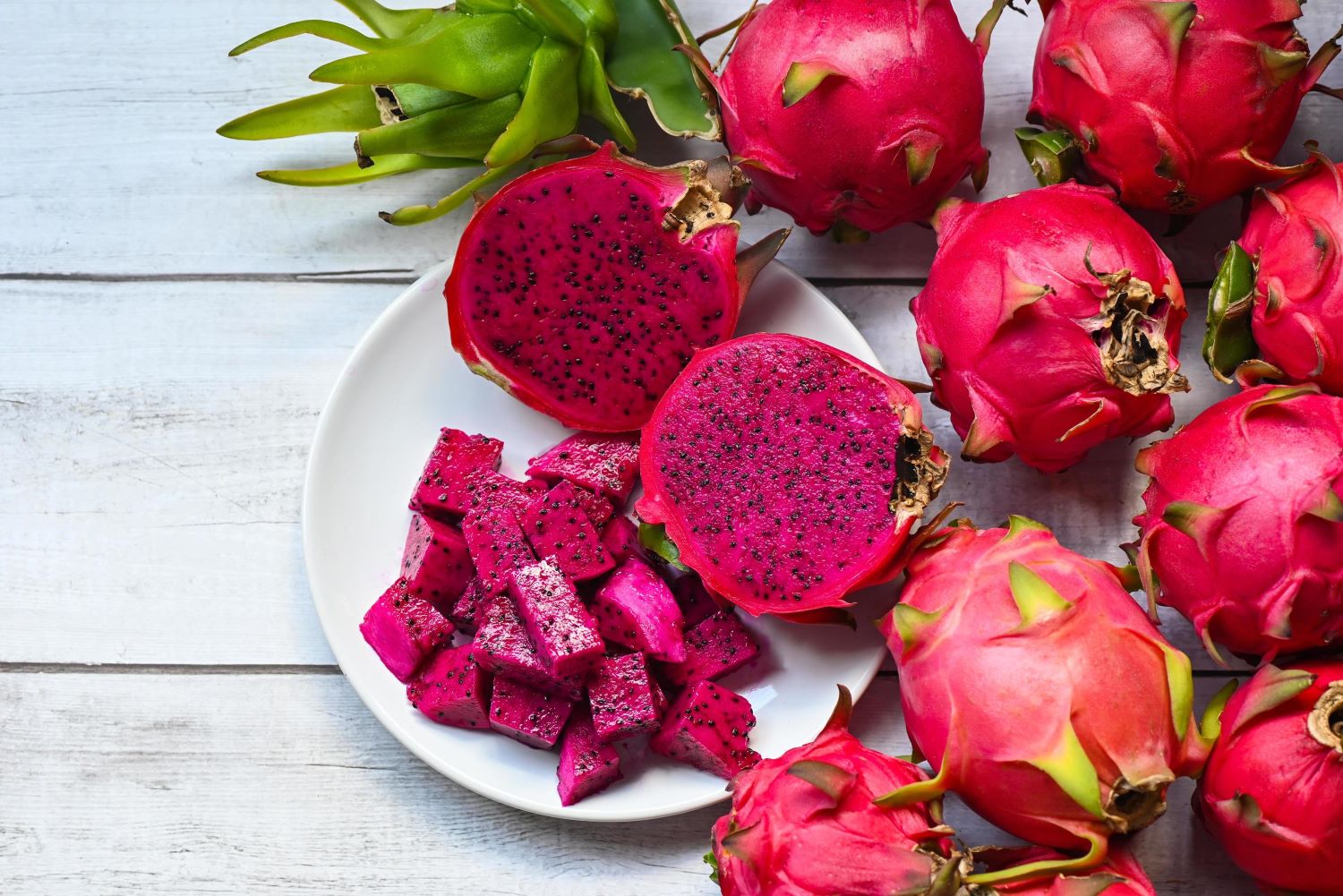 Red Dragon Fruit